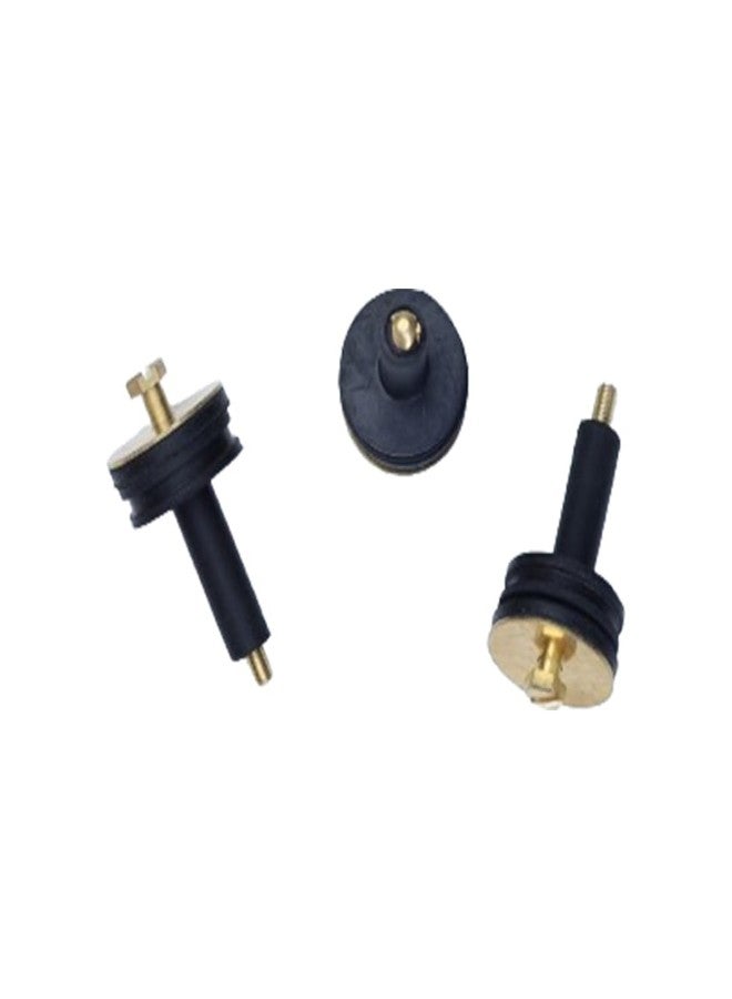 Parryware Tank Fixing Assembly Set (3 Pcs) for Cascade and Cascade NXT Toilet Tanks | Tank Fixing Bolts | C734899 - Image 1